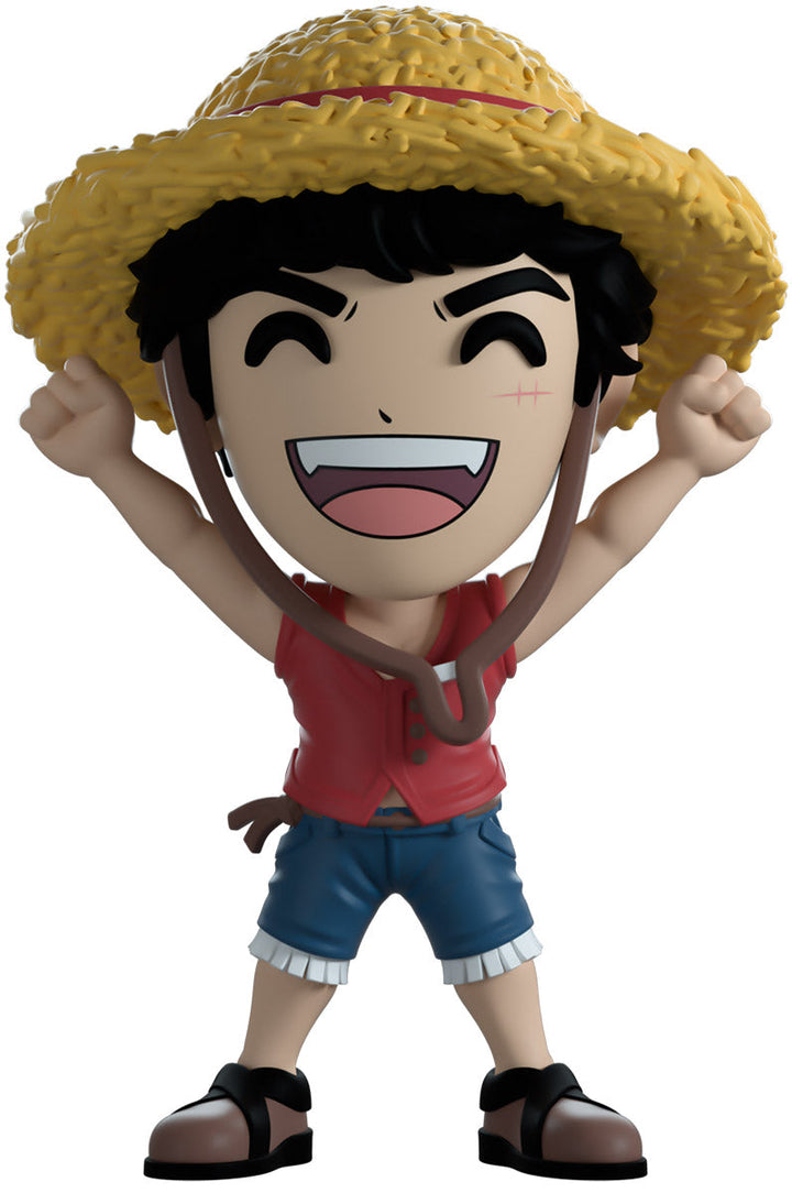 YouTooz Monkey D. Luffy One Piece Vinyl Figure