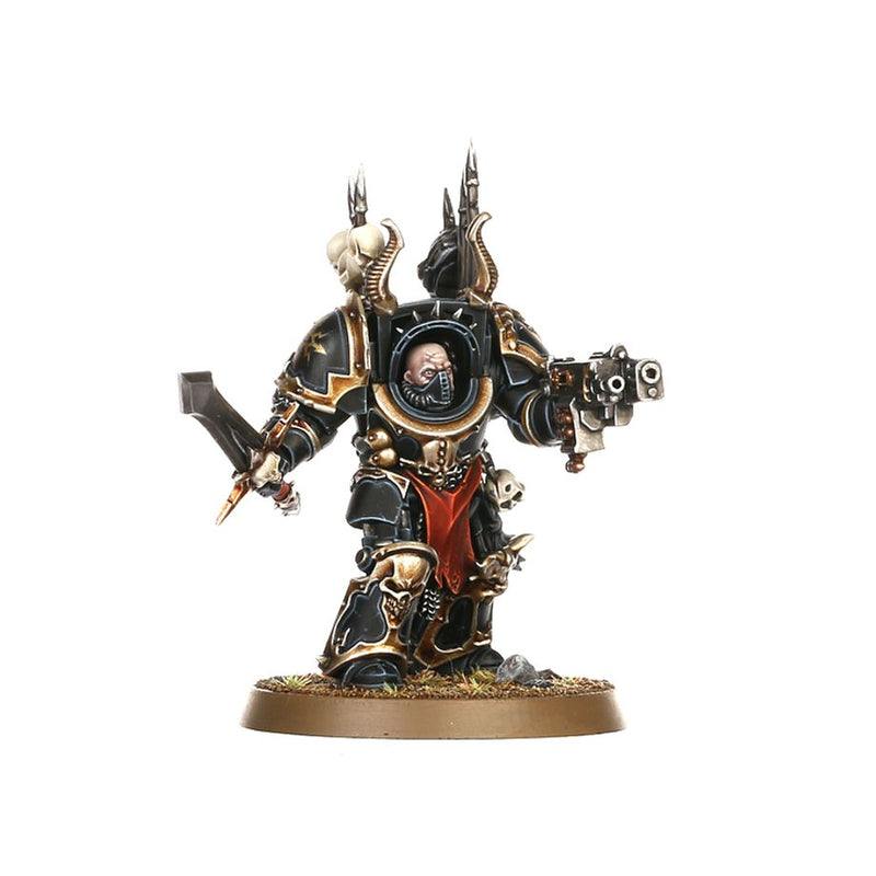 CHAOS SPACE MARINES: TERMINATORS, packaging shot