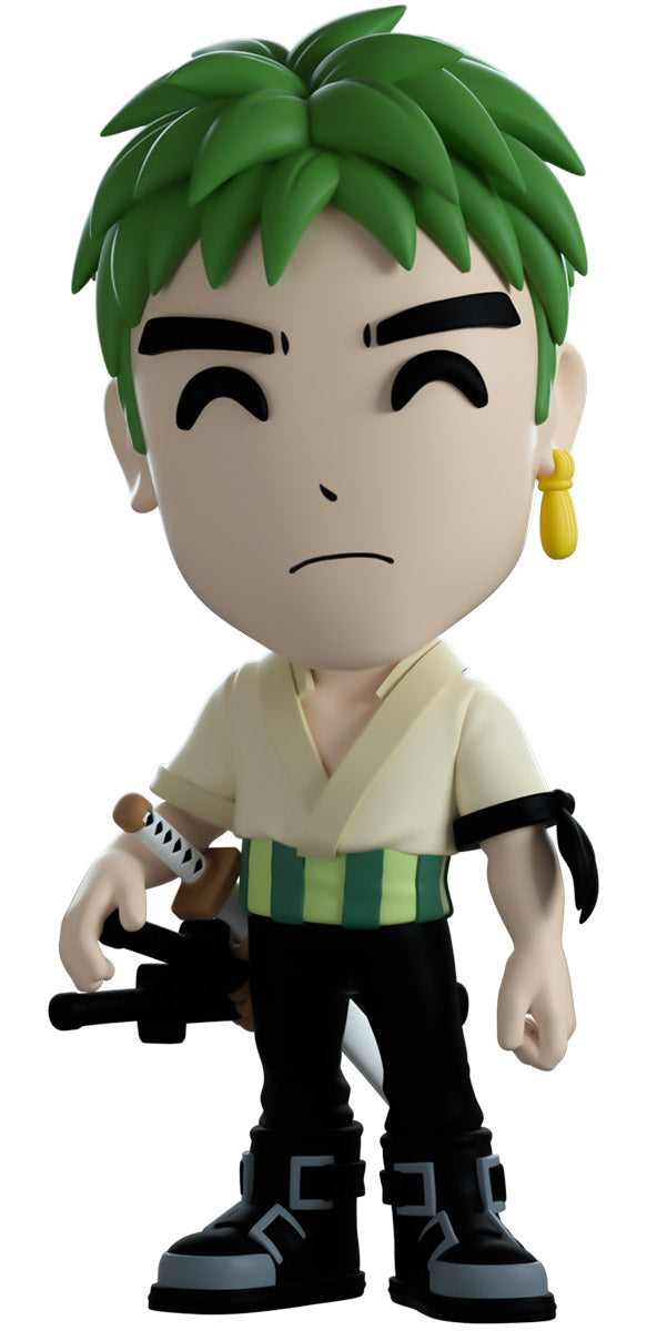 YouTooz Roronoa Zoro One Piece Vinyl Figure