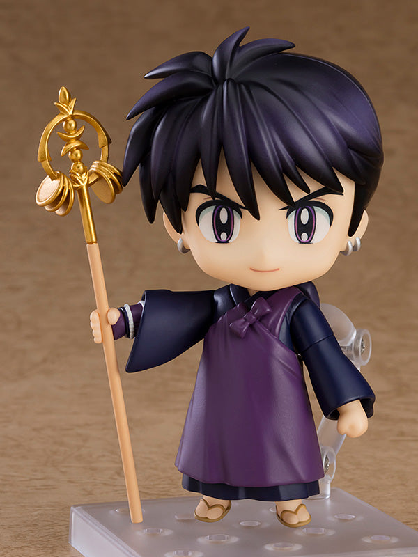 Good Smile Company Miroku Inuyasha Nendoroid Figure