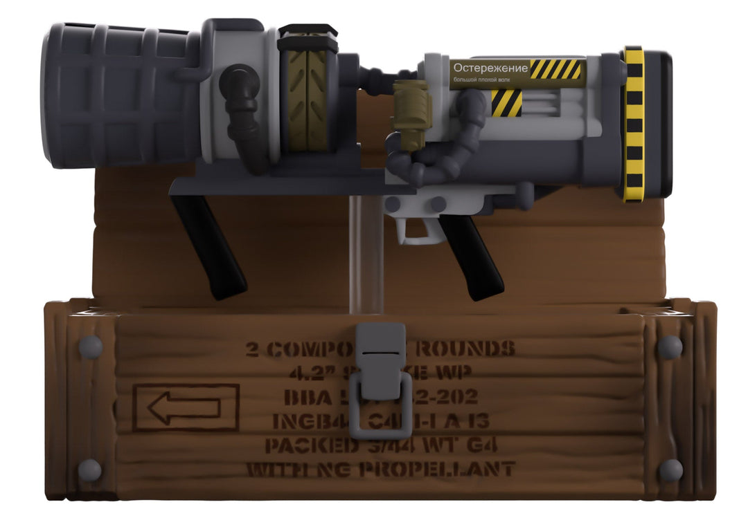 Youtooz Call of Duty Thunder Gun Vinyl Figure (Release Date 04/26)