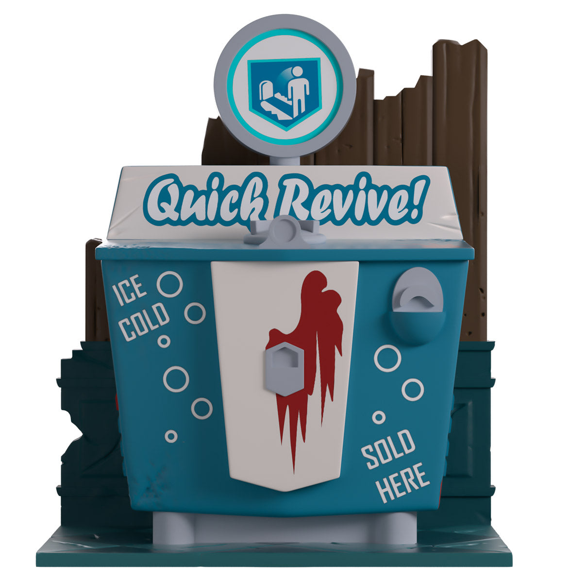 Youtooz Call of Duty Quick Revive Vinyl Figure (Release Date 04/26)