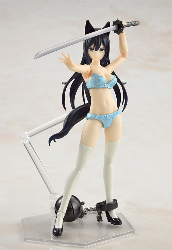 PLAMAX Ran Guilty Princess Underwear Body Girl Model Kit Figure