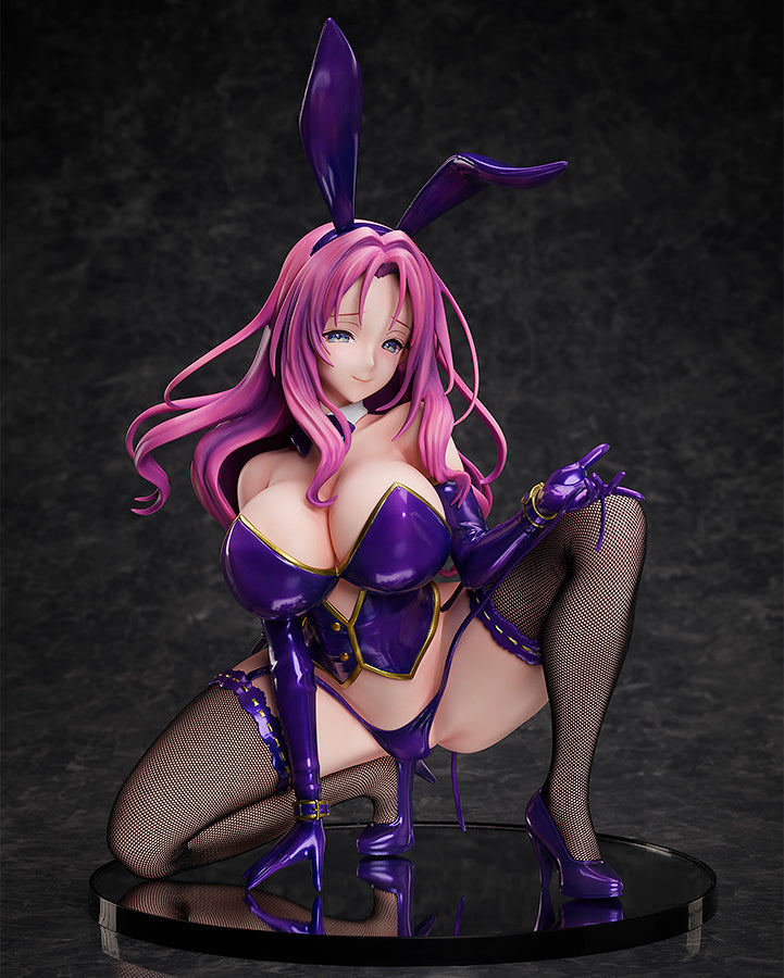 BINDing Ayano Uzaki Original Character 1/4 Scale Bunny Figure
