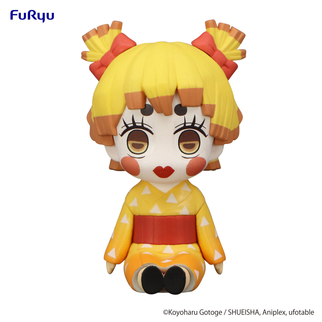 Potetto Zenko Demon Slayer: Kimetsu no Yaiba Collectible Mini Figure