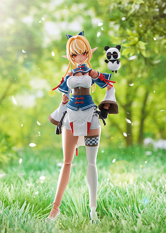Max Factory Shiranui Flare Hololive figma Action Figure