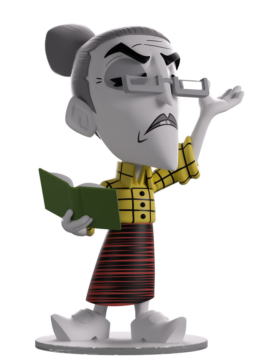 Youtooz Don't Starve Wickerbottom Vinyl Figure (Release Date 01/26)