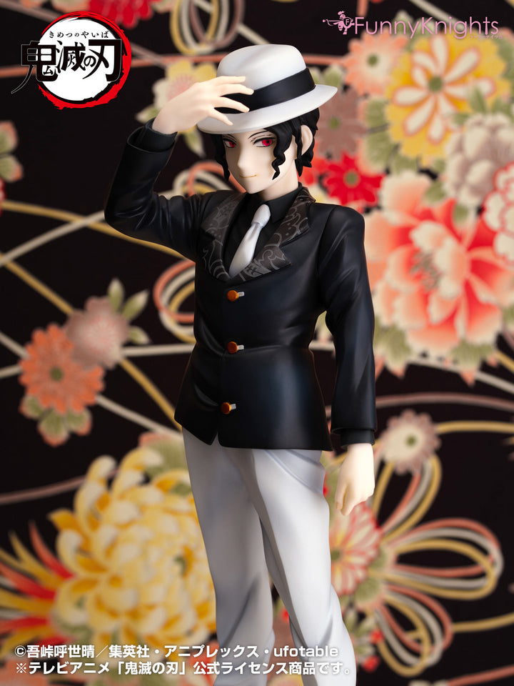 Muzan Kibutsuji Demon Slayer Kimetsu no Yaiba 1/8 Scale Figure
