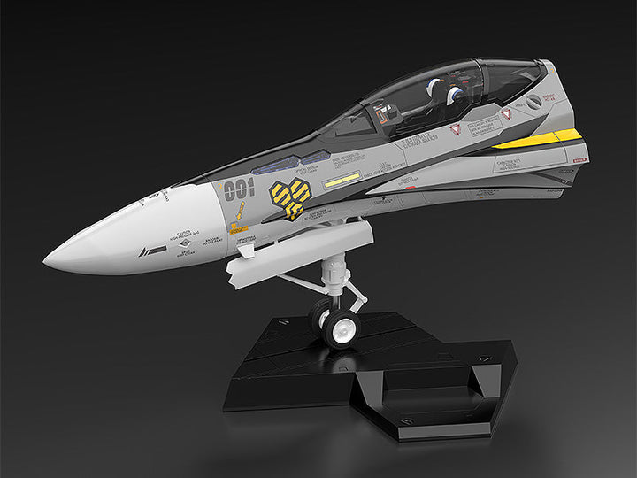 PLAMAX VF-25S Ozma Lee Macross Model Kit (Fighter Nose Collection)