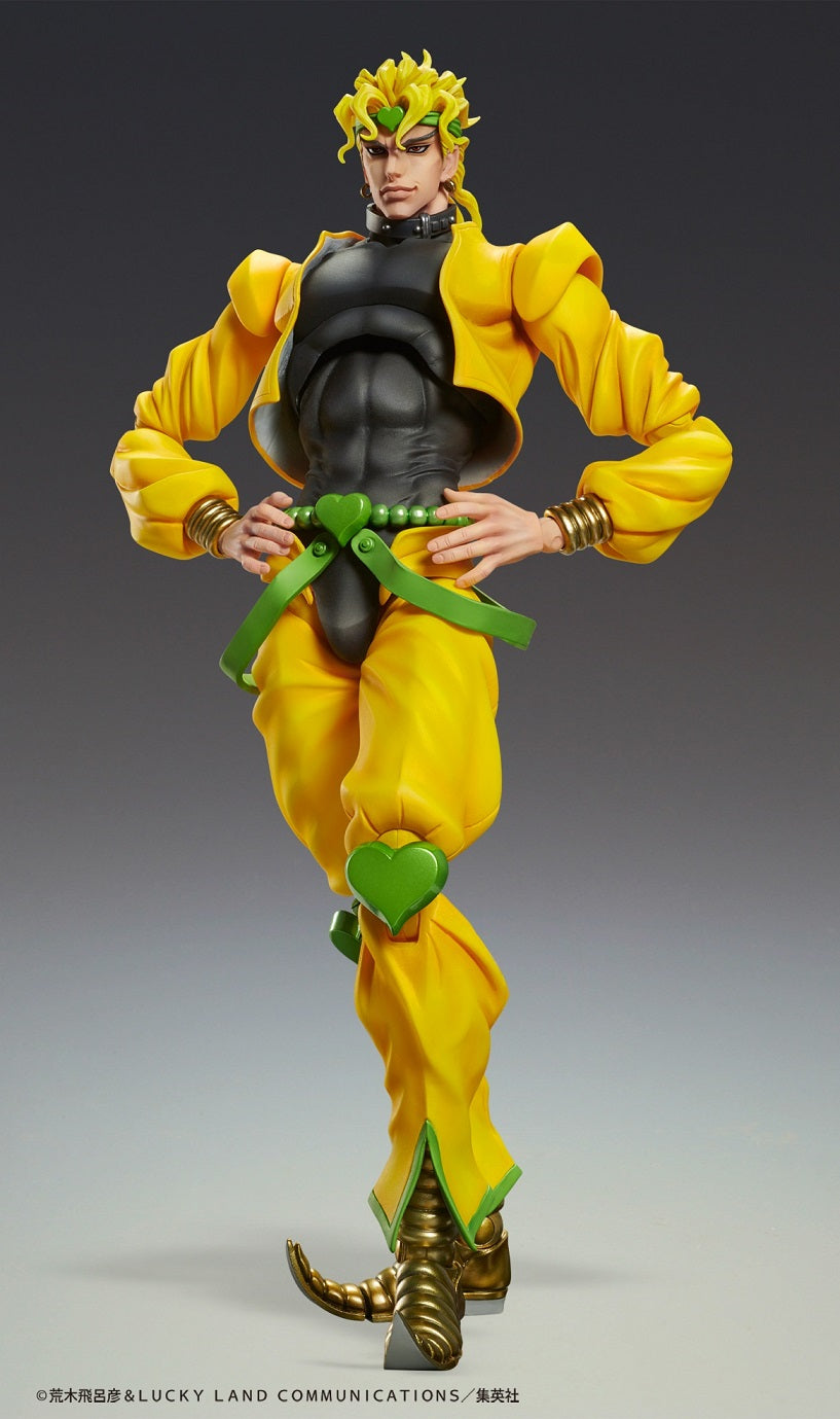 Medicos Dio JoJo's Bizarre Adventure: Stardust Crusaders Super Action Statue Figure