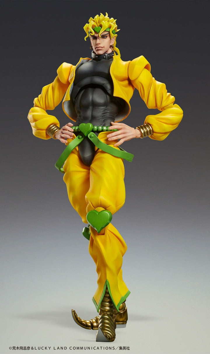 Medicos Dio JoJo's Bizarre Adventure: Stardust Crusaders Super Action Statue Figure
