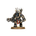 CHAOS SPACE MARINES: TERMINATORS, rear view