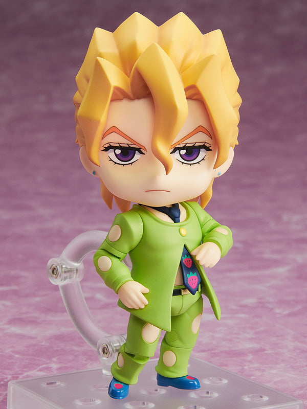 Good Smile Company Pannacotta Fugo JoJos Bizarre Adventure Golden Wind Nendoroid Figure