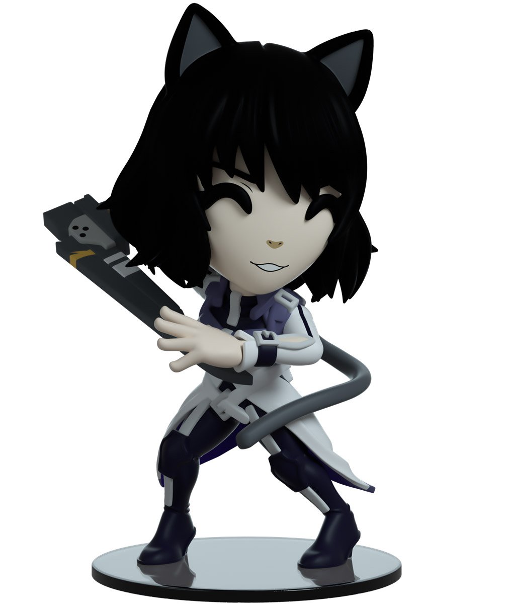 Youtooz RWBY Blake Belladonna Figure