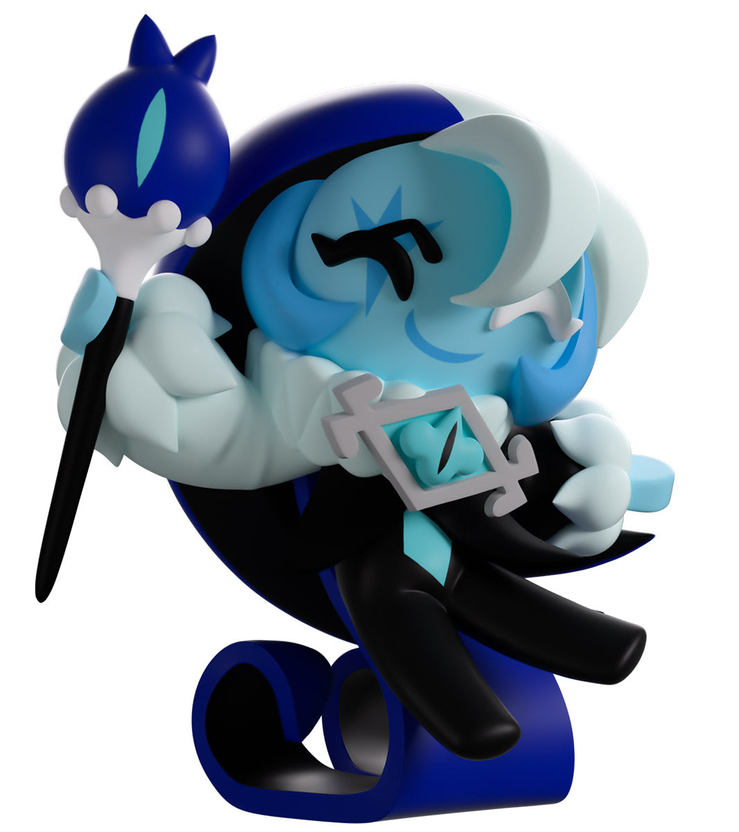 Youtooz Cookie Run Kingdom Shadow Milk Cookie Vinyl Figure (Release Date 02/26)