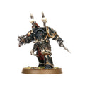 CHAOS SPACE MARINES: TERMINATORS, close-up detail