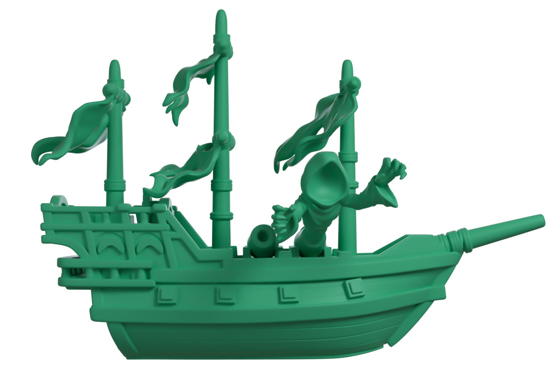 Youtooz Sea of Thieves Ghost Ship 3.6