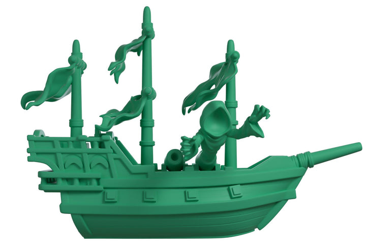 Youtooz Sea of Thieves Ghost Ship 3.6" Vinyl Figure