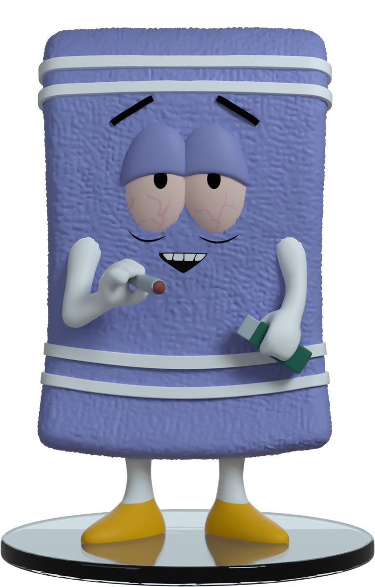 Youtooz Official South Park Towelie Vinyl Figure