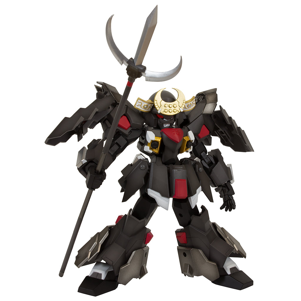 Pla Act Sanada Masayuki Pla Act 07 Model Kit Figure