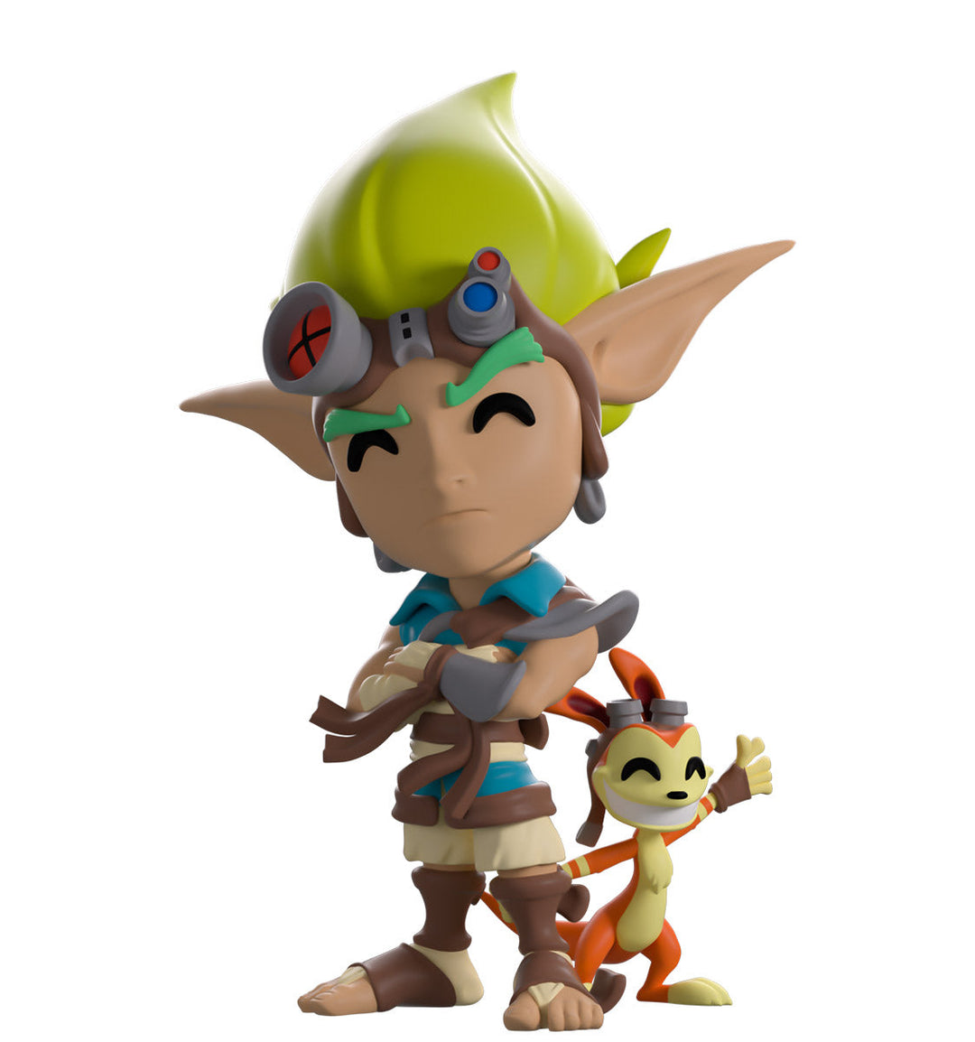 YouTooz Jak & Daxter Jak and Daxter Vinyl Figure (Estimated release 01/26)
