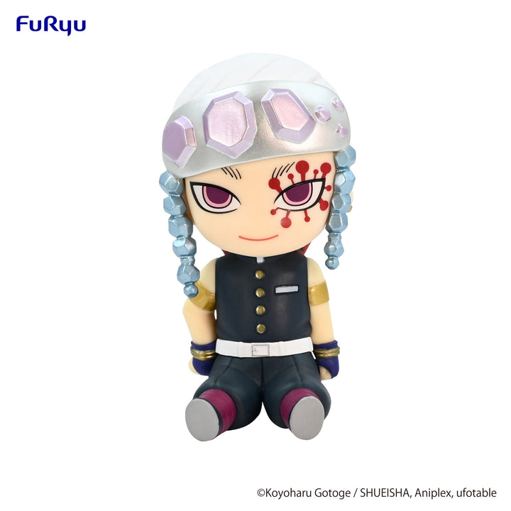 Demon Slayer Uzui Tengen Kimetsu no Yaiba Potetto Figure
