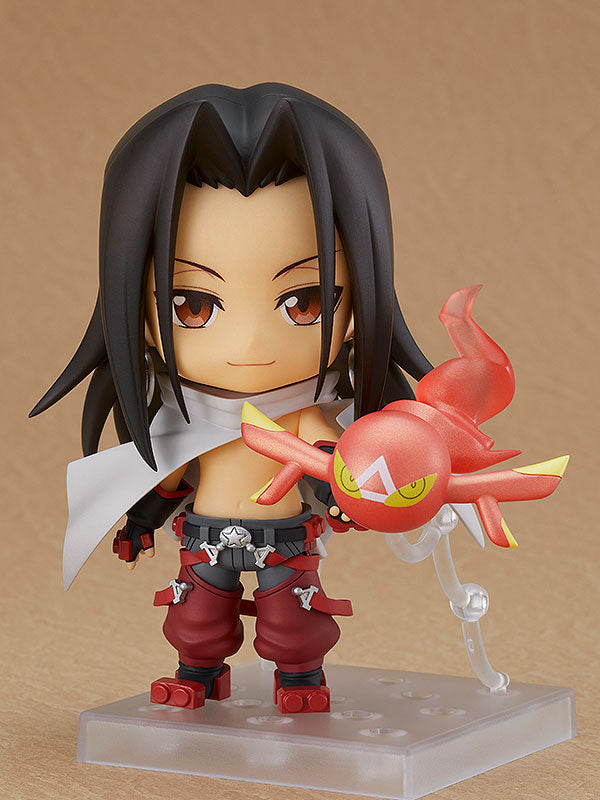 Nendoroid Hao SHAMAN KING PVC Figure