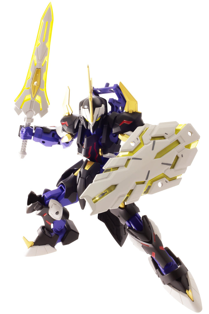 Pla Act Arthur Shadow Knight Pla Act 09 Model Kit Figure