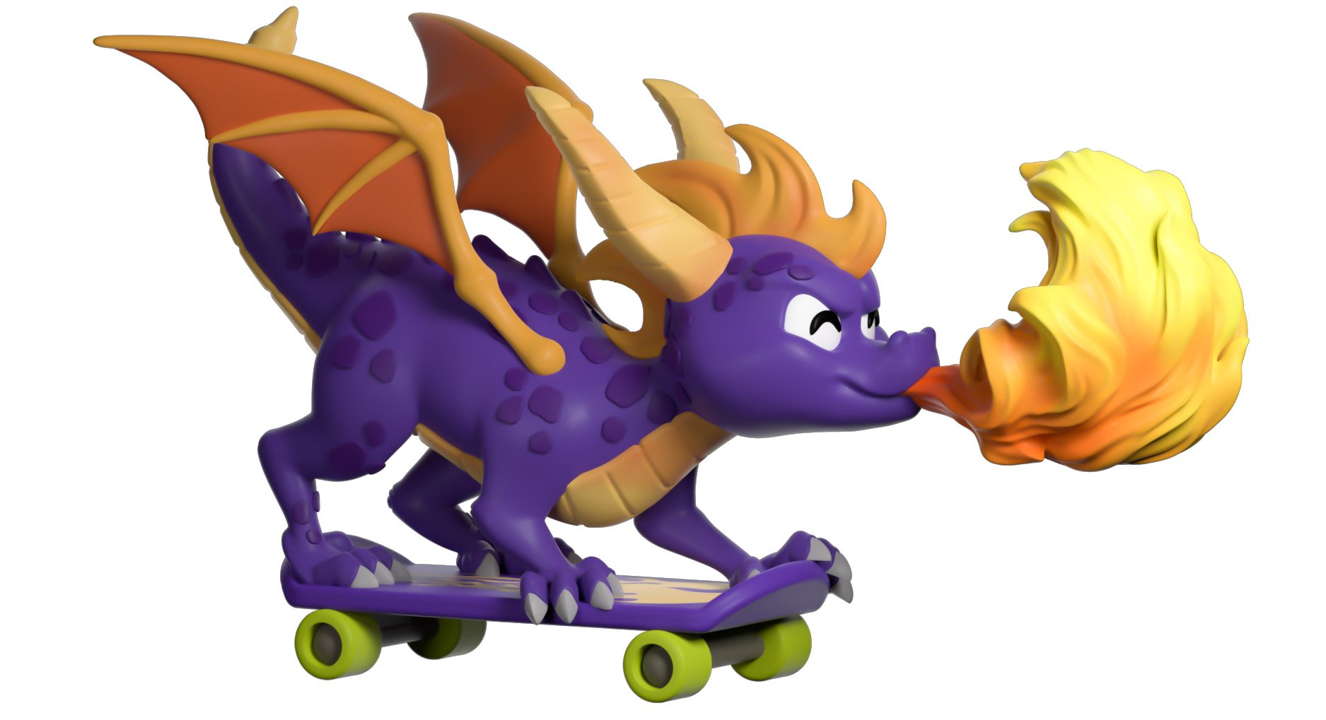 Youtooz Spyro the Dragon Spyro Figure