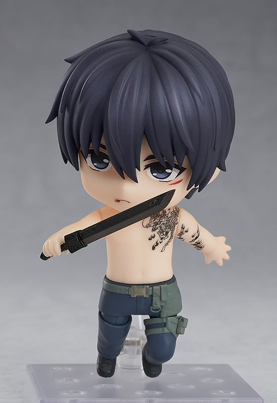Good Smile Company Zhang Qiling DX Time Raiders Nendoroid Figure