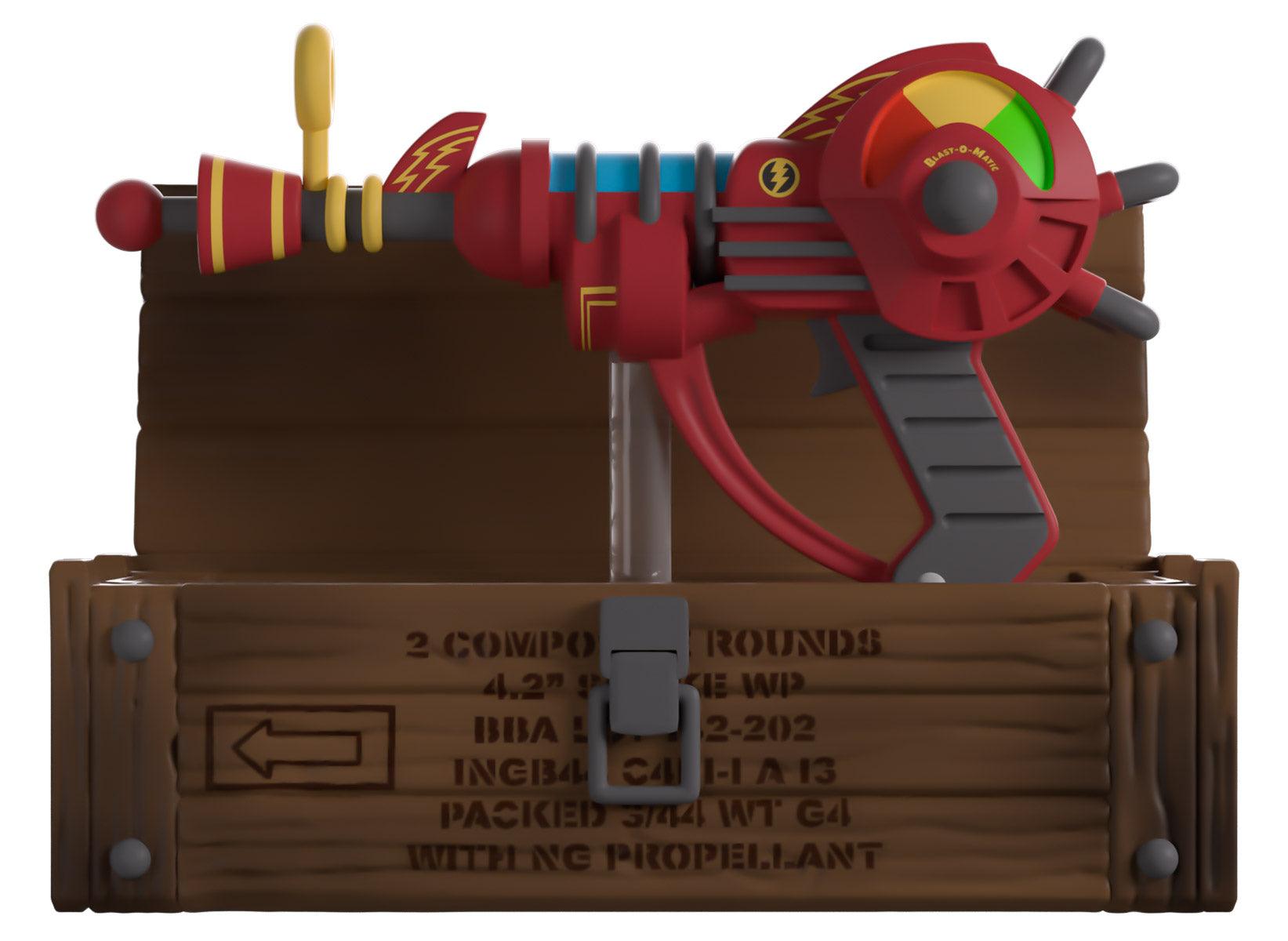 Youtooz Call of Duty Ray Gun Vinyl Figure (Release Date 02/26)
