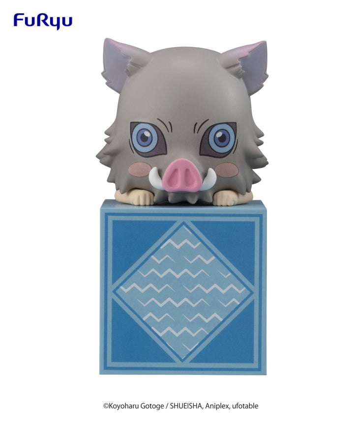 Hashibira Inosuke Demon Slayer Kimetsu no Yaiba Hikkake Figure