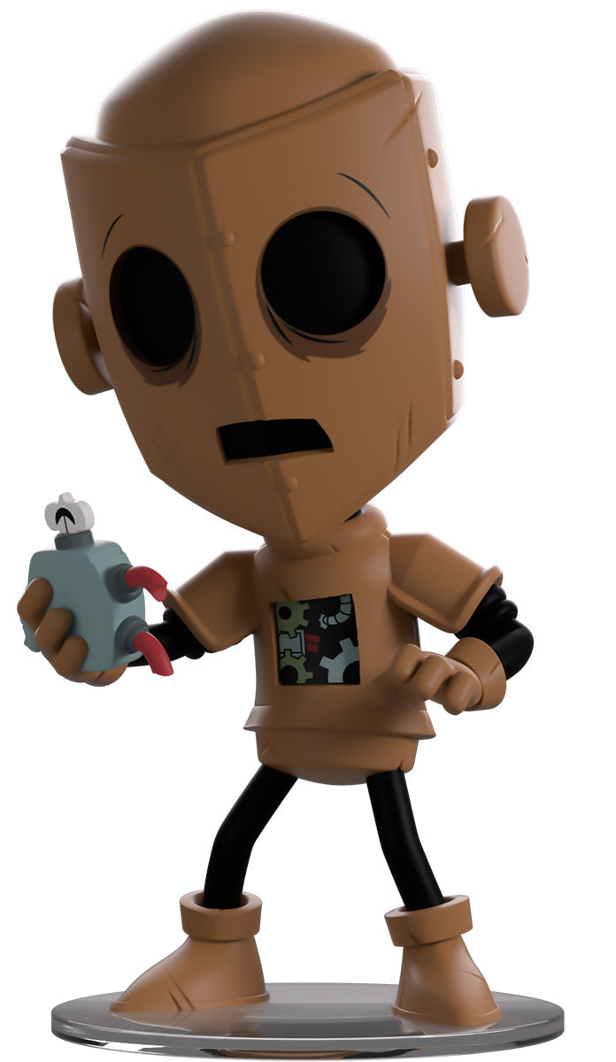 Youtooz Don't Starve WX-78 Vinyl Figure (Release Date 01/26)