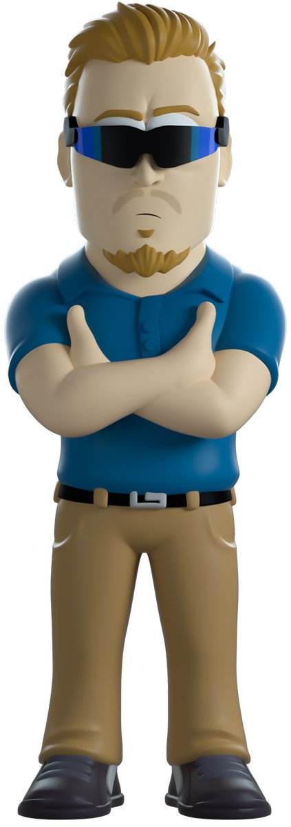 Youtooz Official South Park PC Principal Vinyl Figure