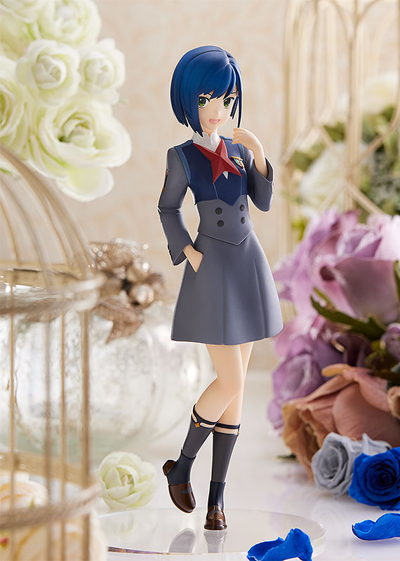 POP UP PARADE Ichigo DARLING in the FRANXX PVC Figure