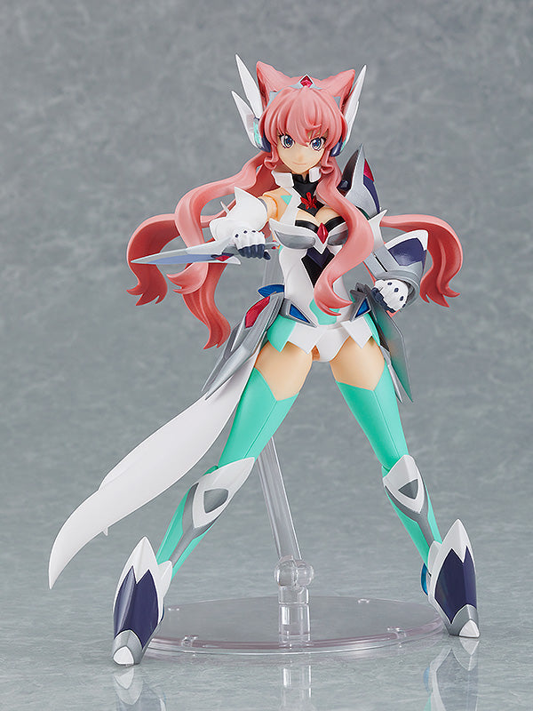 ACT MODE Maria Cadenzavna Eve Symphogear GX Action Figure