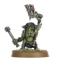 ORKS: RUNTHERD AND GRETCHIN, alternate view