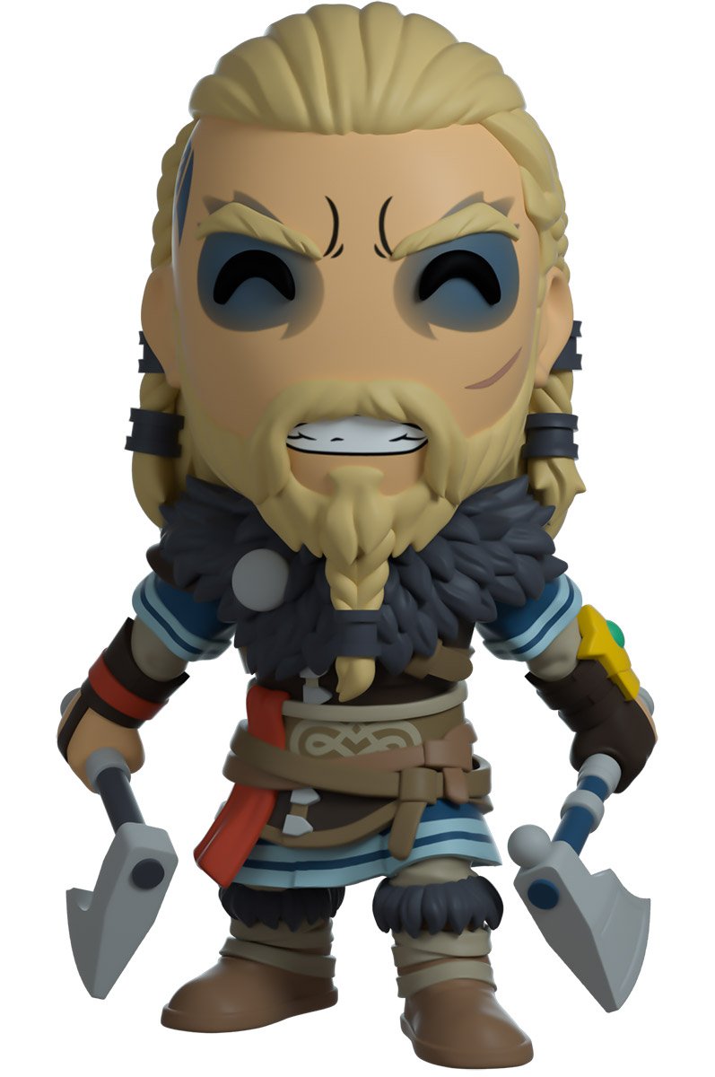 Youtooz Assassin’s Creed Eivor Vinyl Figure