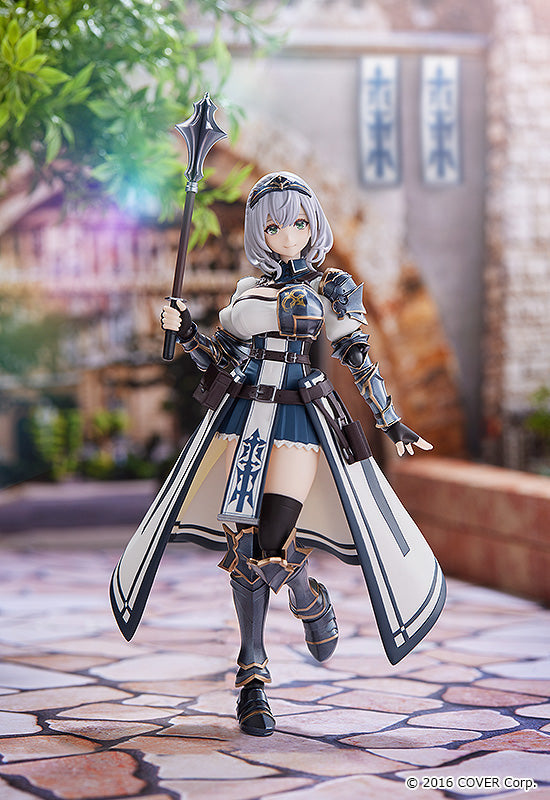 figma Shirogane Noel hololive production Action Figure