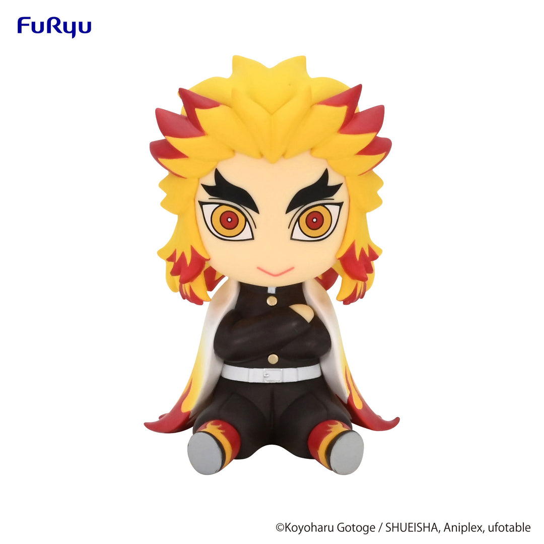 Demon Slayer Rengoku Kyojuro Kimetsu no Yaiba Potetto Figure