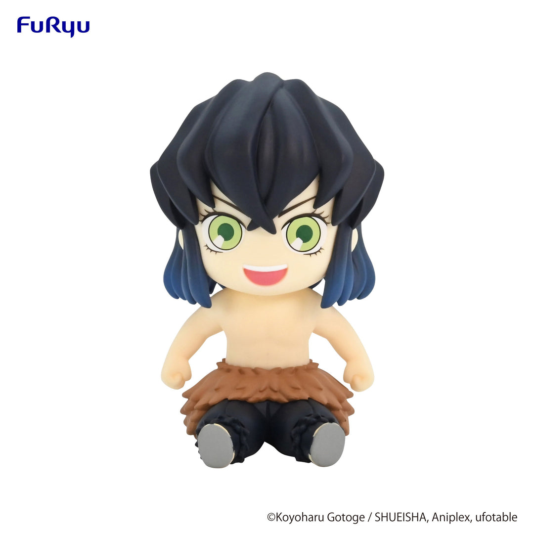Potetto Inosuke Hashibira Demon Slayer: Kimetsu no Yaiba Mini Figure