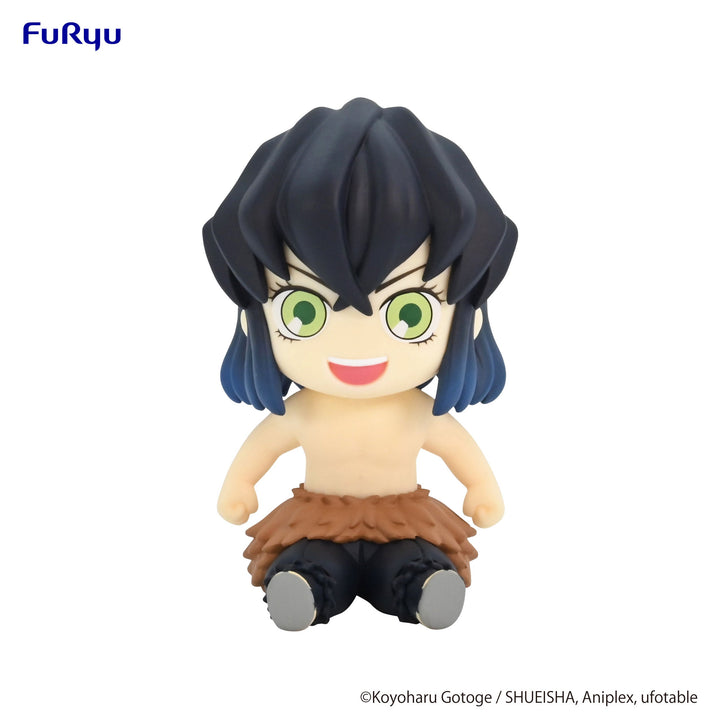 Potetto Inosuke Hashibira Demon Slayer: Kimetsu no Yaiba Mini Figure