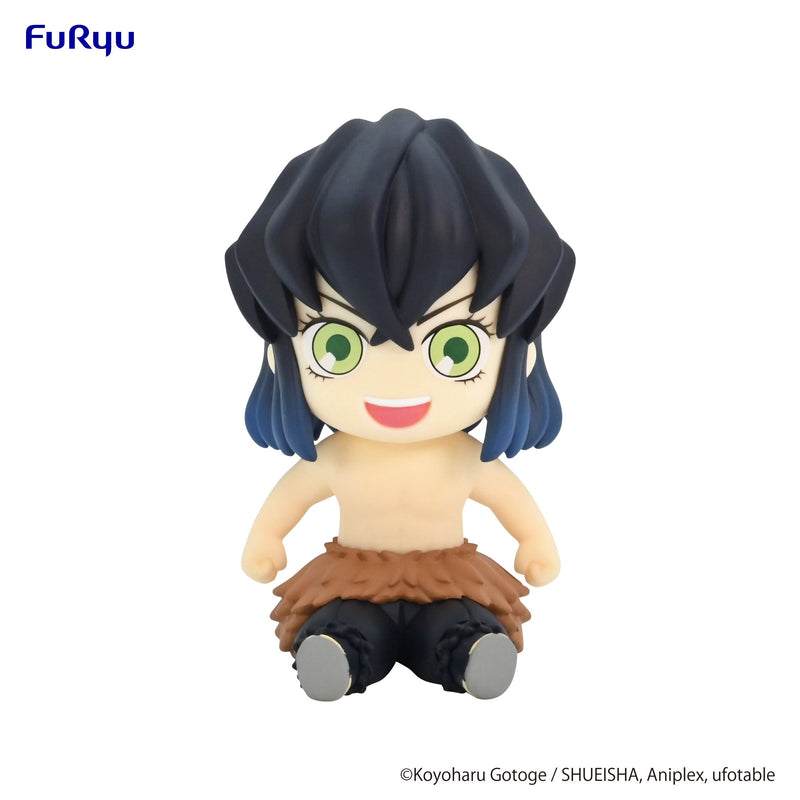 Potetto Inosuke Hashibira Demon Slayer: Kimetsu no Yaiba Mini Figure