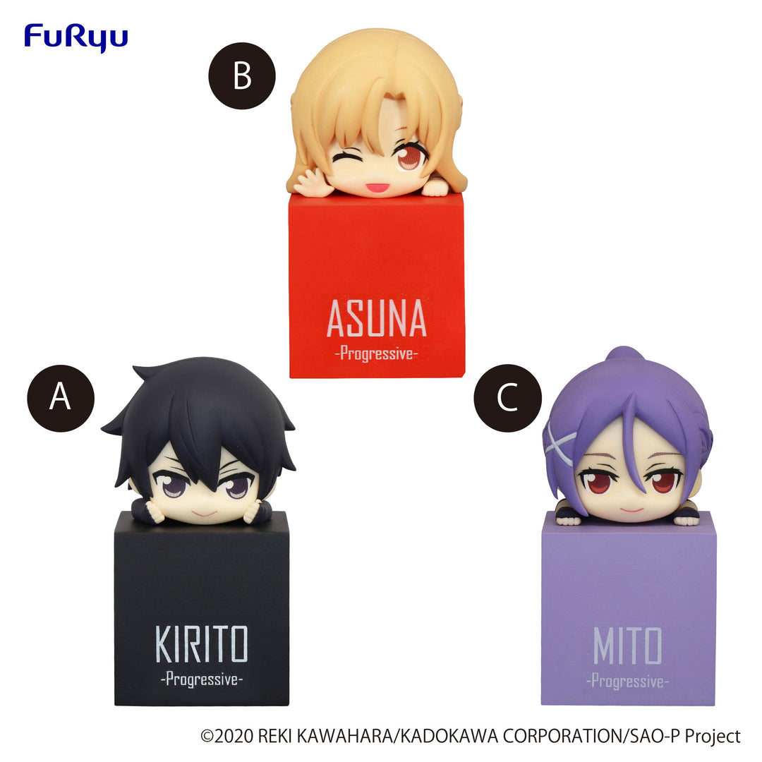 Funko Kirito Asuna Mito Sword Art Online Progressive [Hikkake Figure Set]