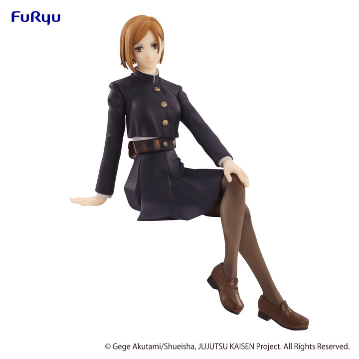 Furyu Nobara Kugisaki Jujutsu Kaisen Noodle Stopper Figure