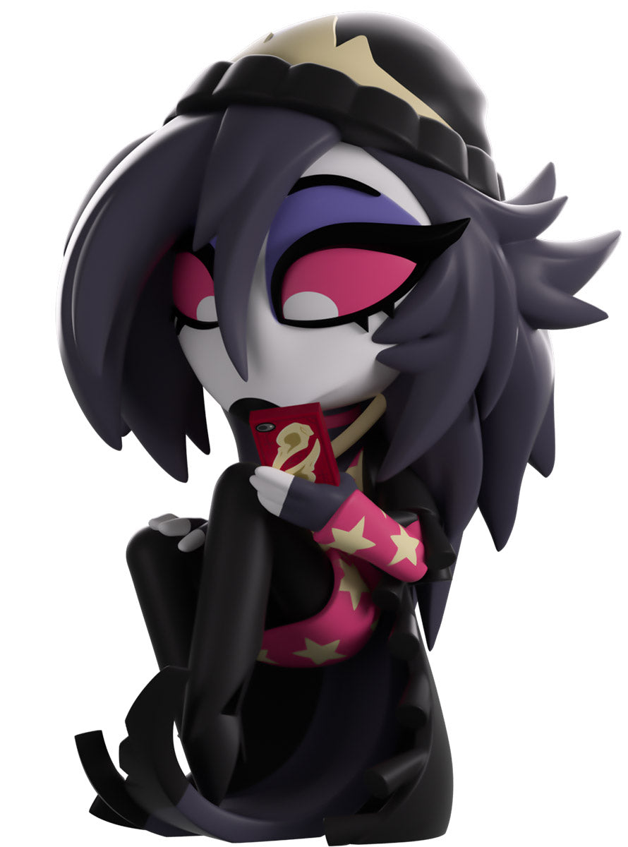Youtooz Helluva Boss Octavia Vinyl Figure (Release Date 02/26)