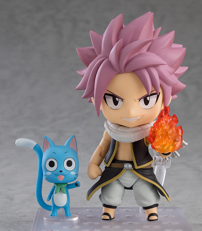 Good Smile Natsu Dragneel Fairy Tail Final Season Nendoroid Figure