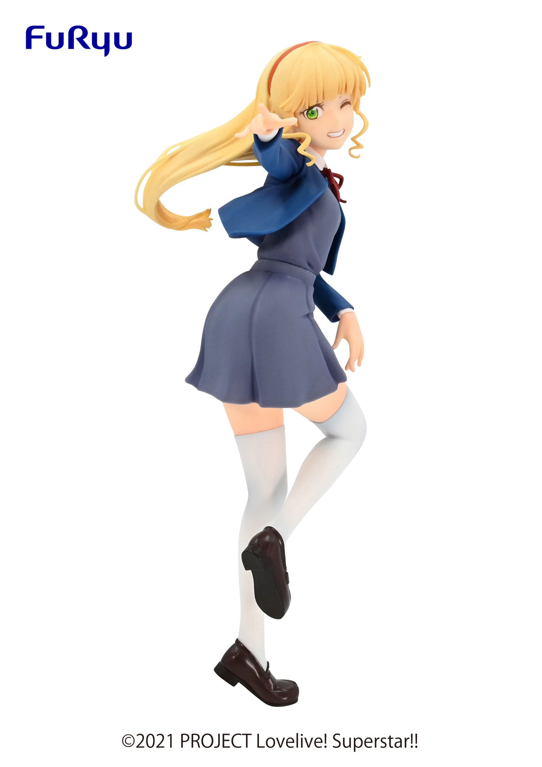 Furyu Sumire Heanna Love Live! Superstar!! SSS Figure