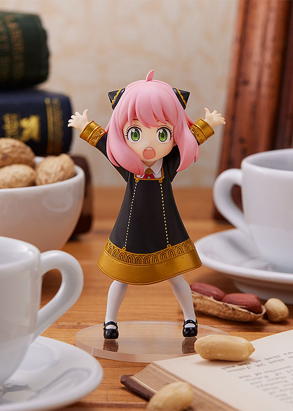 SPY x FAMILY Anya Forger 4" Scale POP UP PARADE