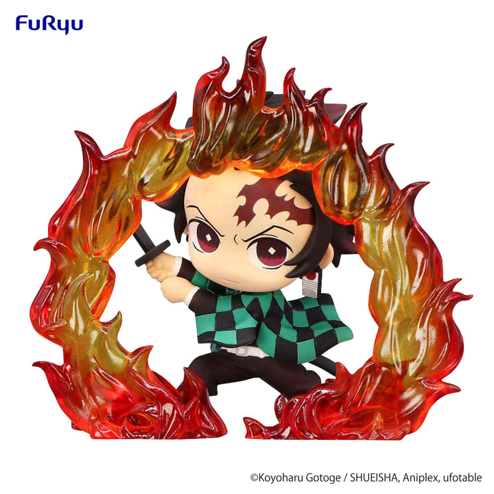 Demon Slayer Kamado Tanjiro Kimetsu no Yaiba Hold Figure